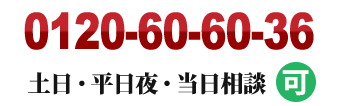 土日相談ナイター相談スカイプ相談